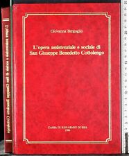 Opera assistenziale sociale usato  Ariccia
