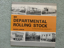 Departmental rolling stock for sale  SHEFFIELD