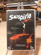 Dvd dario argento usato  Roma