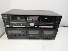 Hitachi w500 jvc for sale  BRISTOL