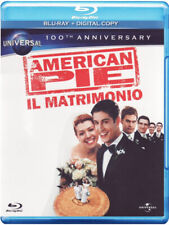 Blu ray american usato  Senago