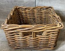 Vintage wicker storage for sale  Douglasville