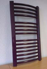 Design badheizkörper purpurvi gebraucht kaufen  Hamburg