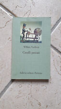 William faulkner cavalli usato  Trieste