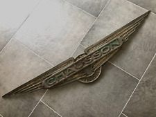 Ancien insigne emblème d'occasion  Châtillon-sur-Loire
