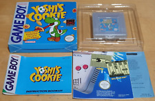 Yoshi's Cookie para Nintendo Game Boy original GB completo e em muito bom estado Pal Reino Unido comprar usado  Enviando para Brazil