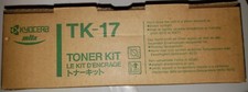 Toner kyocera ggf gebraucht kaufen  Michendorf