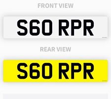 S60 rpr s60r for sale  SOLIHULL