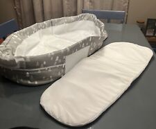 Dormitório infantil portátil Baby Delight Snuggle Nest Dream Harmony. Padrão de árvore comprar usado  Enviando para Brazil