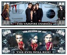 Vampire diaries billet d'occasion  Brie-Comte-Robert