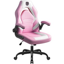Gaming chair leather for sale  Gary