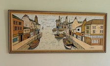 Vintage mcm abstract for sale  Commerce Township