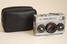 Fotocamera analogica rollei usato  Modena