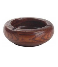 Posacenere legno 12.5cm usato  Napoli