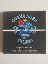 Libro ultras inter usato  Italia