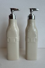Pair longaberger ivory for sale  Dayton