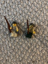 Ww2 lego minifigures for sale  Overland Park