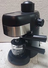 Usado, Máquina de café expresso e cappuccino Brentwood GA-134BK, 800 Watts preta comprar usado  Enviando para Brazil