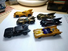 Hot wheels batmobile usato  Carpi