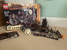 Lego hobbit goblin for sale  MELTON MOWBRAY