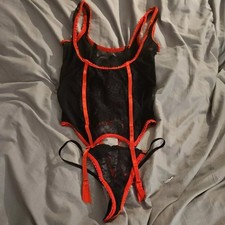 Sexy lingerie suspenders for sale  WORCESTER