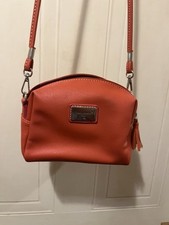 Orange shoulder crossbody for sale  READING