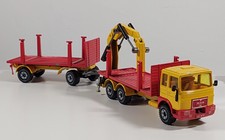 Siku man lkw gebraucht kaufen  Osnabrück