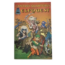 Fantasy quarterly elfquest for sale  Blanchard