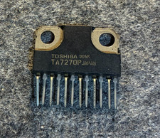Ta7270p dual audio gebraucht kaufen  Norderstedt