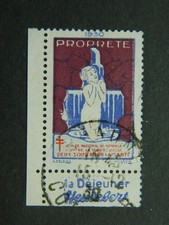 Vignette défense tuberculose d'occasion  Bessancourt