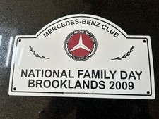 Mercedes benz family for sale  SHEPPERTON