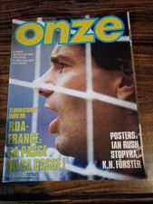 Ancien magazine football d'occasion  Fréthun