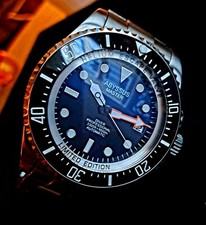 Montre plongée abyssus d'occasion  Paris I