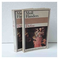 Moll flanders volumi usato  Cento