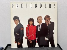 Pretenders press cover usato  San Nazzaro