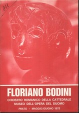 Floriano bodini catalogo usato  Sassari