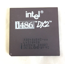 Intel 486 dx2 for sale  Fort Worth