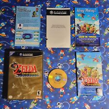 The Legend of Zelda Wind Waker GameCube CIB completo com inserções e manual comprar usado  Enviando para Brazil