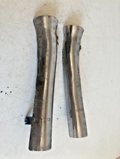 Kawasaki 550 exhaust for sale  WORTHING