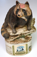 Raccoon whiskey decanter for sale  Pinehurst