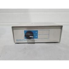 Manhattan way data for sale  STAFFORD