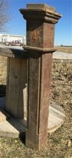 Newel post porch for sale  Payson