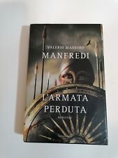 Armata perduta valerio usato  Vicenza