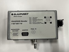 Fbas rgb wandler gebraucht kaufen  Elze