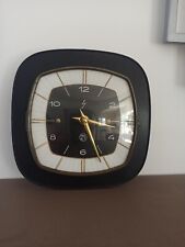Vintage horloge murale d'occasion  Poussan