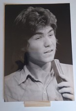 Original press photo d'occasion  Expédié en Belgium