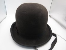 Vintage white bowler for sale  LANGHOLM