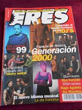 Revista ERES ESPECIAL MADONNA LUIS MIGUEL THALIA BACKSTREET BOYS JULIETA VENEGAS comprar usado  Enviando para Brazil
