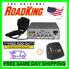 Roadking radio full for sale  USA