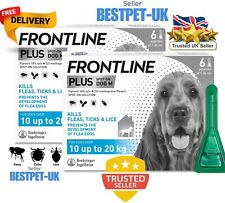 Frontline plus flea for sale  BASINGSTOKE